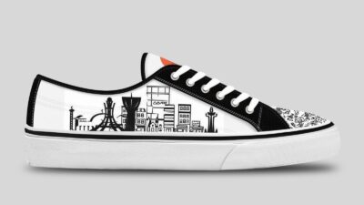 Gandeng Bogor Sneakers, Bumikan Cagar Budaya Metro dengan Sepatu