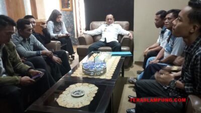 Pemkab Lampura Buka Peluang Isi Jabatan Kades Kinciran