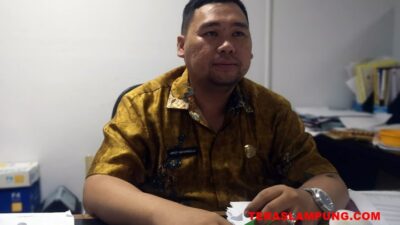 BPPRD Bandarlampung Tunggu Panitia PRL Bayar Pajak Hiburan