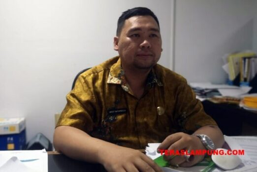 BPPRD Bandarlampung Tunggu Panitia PRL Bayar Pajak Hiburan