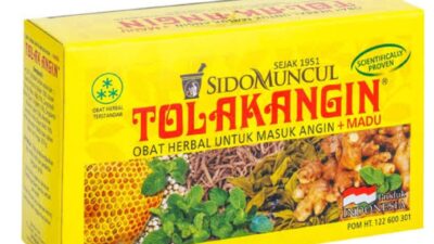 Tolak Angin Cair Obat Herbal, Bisa Diandalkan Atasi Beragam Keluhan Masuk Angin