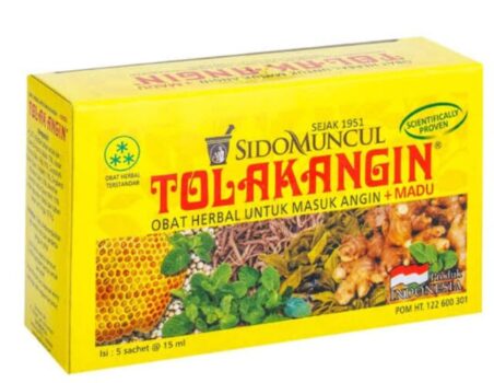Tolak Angin Cair Obat Herbal, Bisa Diandalkan Atasi Beragam Keluhan Masuk Angin