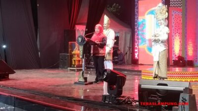 Disindir Walikota Eva Dwiana untuk Segera Cairkan DBH 2023, Ini Respons Gubernur Lampung