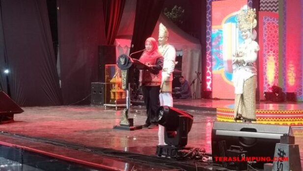 Disindir Walikota Eva Dwiana untuk Segera Cairkan DBH 2023, Ini Respons Gubernur Lampung
