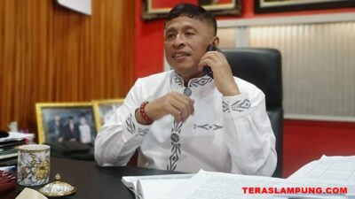 OPD Geser Kegiatan Semaunya, Ketua DPRD Kota Bandarlampung Kecewa