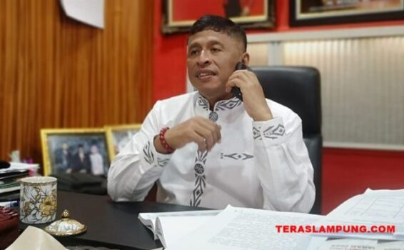 OPD Geser Kegiatan Semaunya, Ketua DPRD Kota Bandarlampung Kecewa