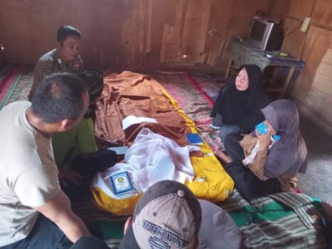 Bocah SD Tewas Terapung di Kolam Ikan Bupati Lampung Utara