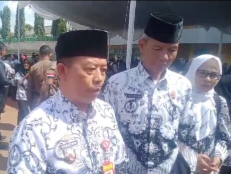 HUT ke-78 PGRI, Guru Diminta Lebih Kreatif dan Inovatif