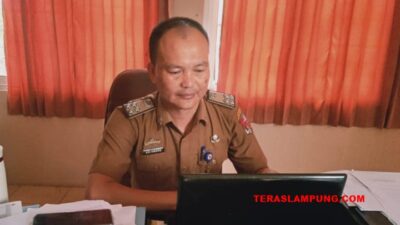 Baru 65 Persen, Ini Nama Dinas di Lampung Utara yang Paling Rendah Capaian PAD-nya