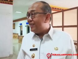 Disebut-sebut akan "Ngutang" Rp325 Miliar, Begini Penjelasan Sekdakab Lampung Utara
