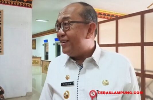 Enam Pejabat Dikabarkan Dicopot dari Jabatan, Ini Kata Sekdakab Lampung Utara
