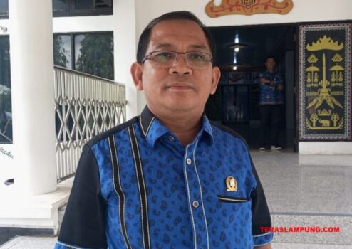 Sekdakab Lampura jadi Kandidat Kuat Diusulkan sebagai Penjabat Bupati