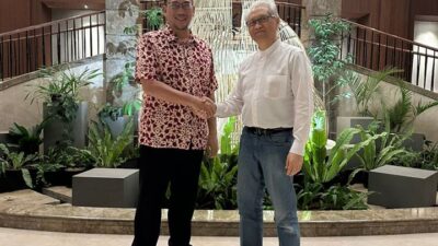 Lembaga Think Tank PM ke-7 Mahathir Mohammad Gandeng Indonesia Strategist untuk Mitra Riset