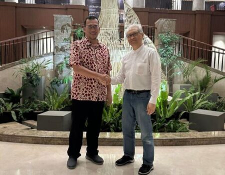 Lembaga Think Tank PM ke-7 Mahathir Mohammad Gandeng Indonesia Strategist untuk Mitra Riset