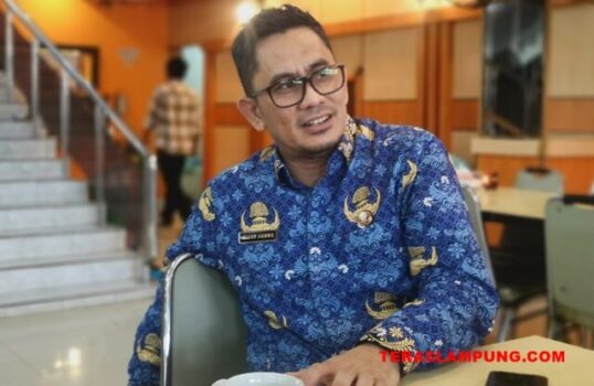 Ini Jawaban Kabag PBJ Bandarlampung Soal Tender Perjalanan Umrah