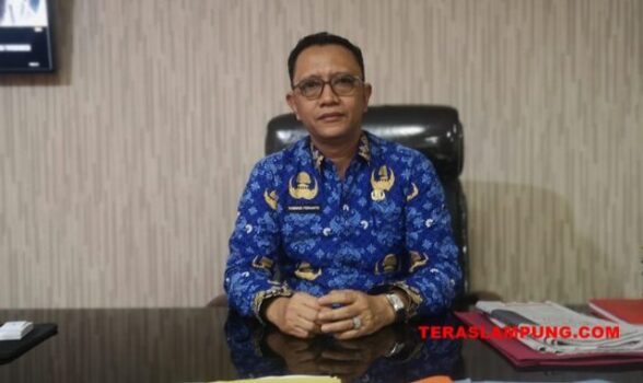 Kota Bandarlampung Dapat Bantuan Kementerian ATR/BPN untuk Pembuatan Dokumen WP