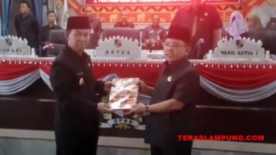 APBD Lampung Utara 2024 Tekor, Ini Alasannya