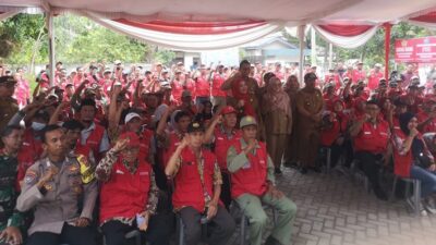 Eva Dwiana : Insentif Pamong, Babinsa, dan Bhabinkamtibmas Direspons Positif dari Daerah Lain