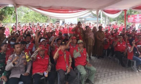 Eva Dwiana : Insentif Pamong, Babinsa, dan Bhabinkamtibmas Direspons Positif dari Daerah Lain