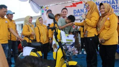 HUT Korpri, Sekdakab Lampura Ingatkan Netralitas PNS dalam Pemilu