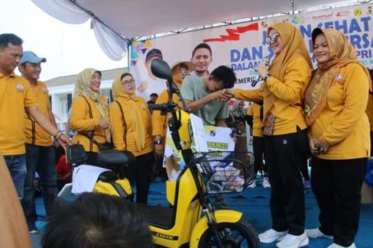 HUT Korpri, Sekdakab Lampura Ingatkan Netralitas PNS dalam Pemilu