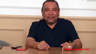 Jabatannya Dicopot, Mantan Kepala Dinas SDA Lampura Lakukan ‘Perlawanan