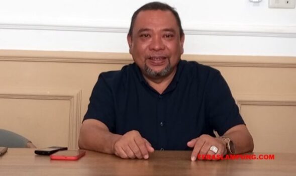 Jabatannya Dicopot, Mantan Kepala Dinas SDA Lampura Lakukan ‘Perlawanan