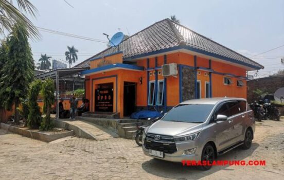 Tempati Bekas Kantor DKP, Kantor BPBD Bandarlampung Perlu Direnovasi
