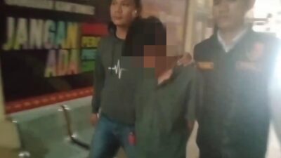 Gilir Anak di Bawah Umur, Bapak di Lampung Utara Ini Dibekuk Polisi
