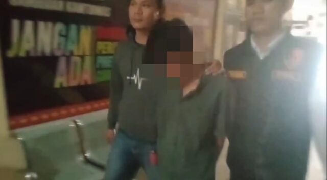 Gilir Anak di Bawah Umur, Bapak di Lampung Utara Ini Dibekuk Polisi