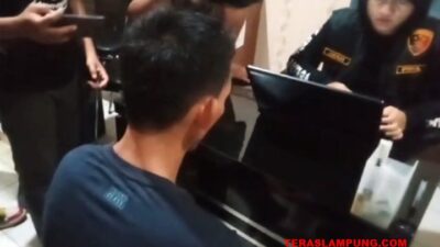 Setahun Buron, Pelaku Pencabulan di Lampura Ditangkap