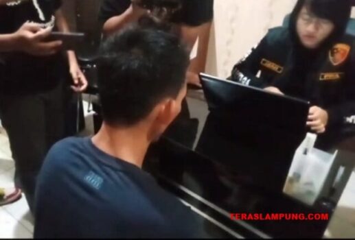 Setahun Buron, Pelaku Pencabulan di Lampura Ditangkap