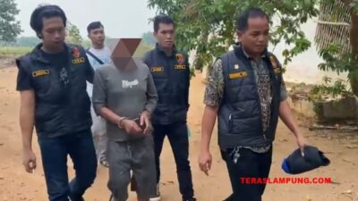 Diduga Tersangkut Kasus Pencabulan, Kakek di Lampung Utara Ditangkap Polisi