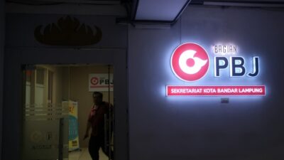 Perusahaan yang Kalah Tender Perjalanan Umrah 2023 di Pemkot Bandarlampung Enggan Menyanggah