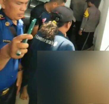 Tercebur ke Sumur, Warga Rejosari Lampungg Utara Tewas