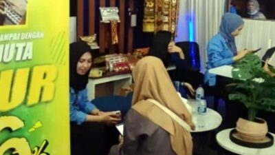 Bank Lampung Perkenalkan Aneka Program di PRL