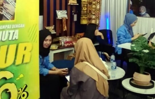 Bank Lampung Perkenalkan Aneka Program di PRL