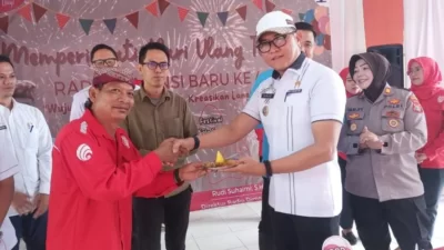 LPPL Radio Dimensi Baru FM Rayakan HUT Ke-4