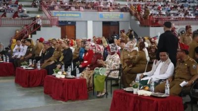 Haul ke-167 Radin Inten II, Bupati Lampung Selatan Berpesan Generasi Penerus Harus Mewarisi Jiwa Pahlawan Di Era Globalisasi