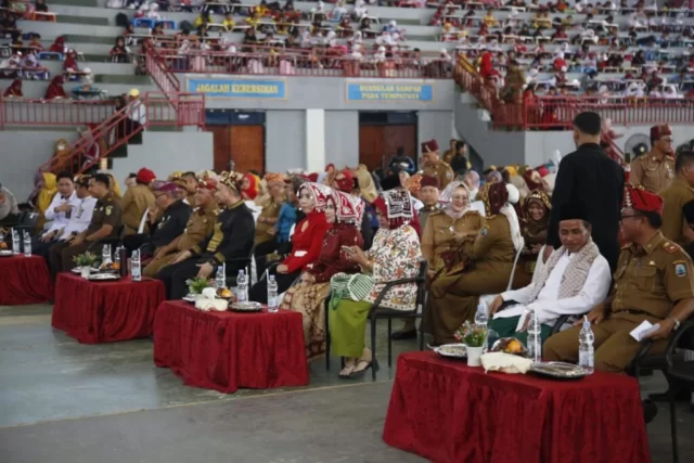 Haul ke-167 Radin Inten II, Bupati Lampung Selatan Berpesan Generasi Penerus Harus Mewarisi Jiwa Pahlawan Di Era Globalisasi