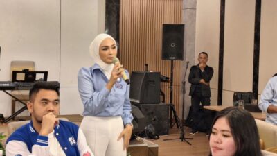 Pemilu 2024, Putri Zulkifli Hasan akan Fokus pada Persoalan Perempuan dan Anak
