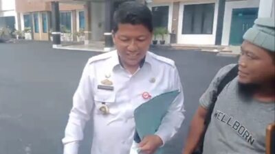 Dugaan Penyimpangan Program Jasa Konsultansi Inspektorat, BPKP Lampung Periksa Inspektur Lampura
