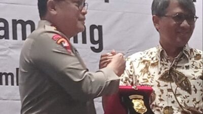 LBH Pers Lampung Kawal Komitmen Polda Lampung terhadap Kebebasan Pers