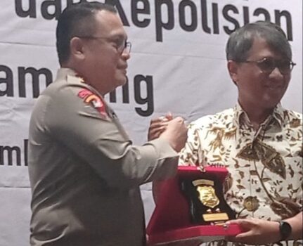 LBH Pers Lampung Kawal Komitmen Polda Lampung terhadap Kebebasan Pers