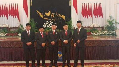KH Ahmad Hanafiah Resmi Menyandang Gelar Pahlawan Nasional