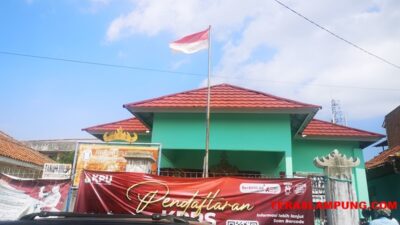 Alasan Pindah Kantor, Lurah Gulak Galik Minta Uang Rp5 Juta kepada Pemborong