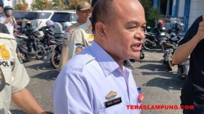 ADD Menunggak, Warisan Utang Bupati Lampung Utara Budi Utomo Tembus Rp120-an Miliar