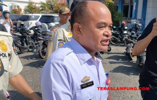 ADD Menunggak, Warisan Utang Bupati Lampung Utara Budi Utomo Tembus Rp120-an Miliar
