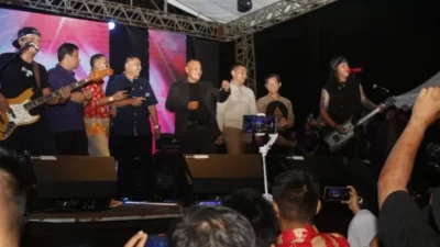 Bupati Nanang Ermanto Tutup Lampung Selatan Expo 2023