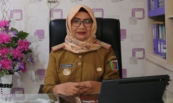 Disnak Keswan Lampung Pastikan Stok Pangan Asal Ternak Jelang Natal dan Tahun Baru 2024 Aman